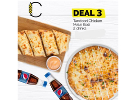 Cloud Naan Deal 3 For Rs.1340/-